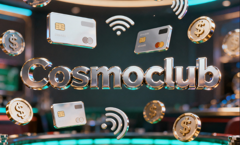 Про компанію Cosmoclub Космоклаб реквізити